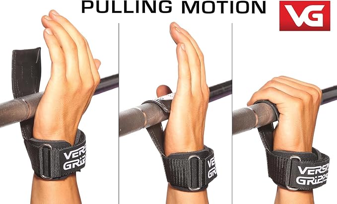 Versa Gripps® Fit Pro, Made in the USA, Wrist Straps - Image 7