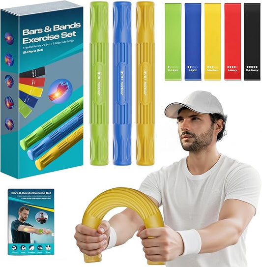 Flex Therapy Bar by Unknown