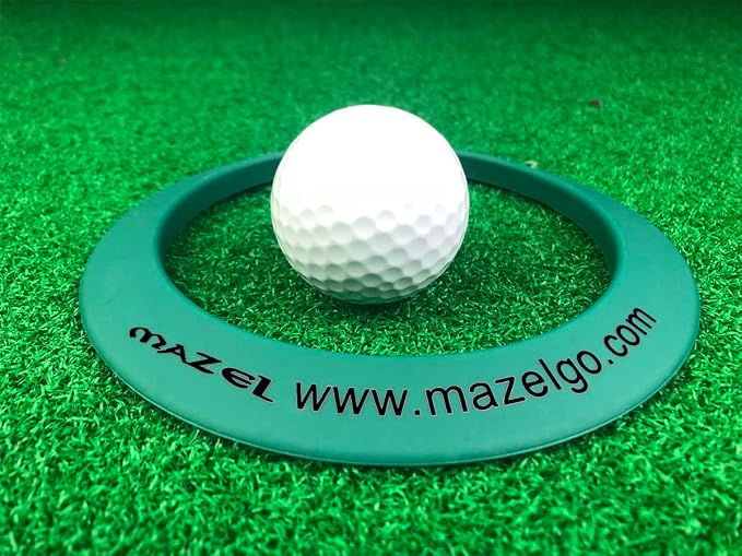 MAZEL Golf Putting Cup/Ring for Training Aid Indoor & Outdoor - Image 3