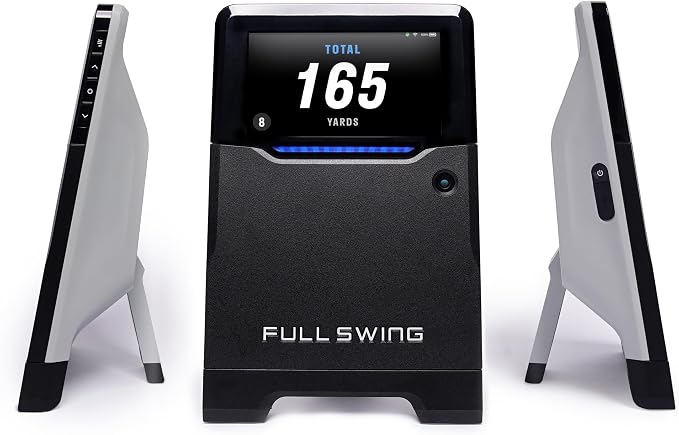 Full Swing Kit Golf Launch Monitor | Portable Indoor/Outdoor Swing Data - Image 2