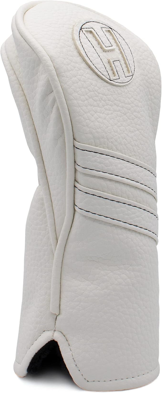ProActive Sports Vintage Golf Club Head Covers | Classic Leather Look by ProActiveSports