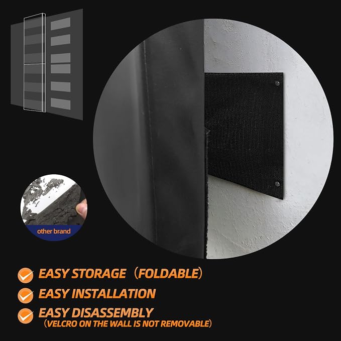 PROGOAL Gym Wall Paddings Basketball Court Wall Protection Pad - Image 5