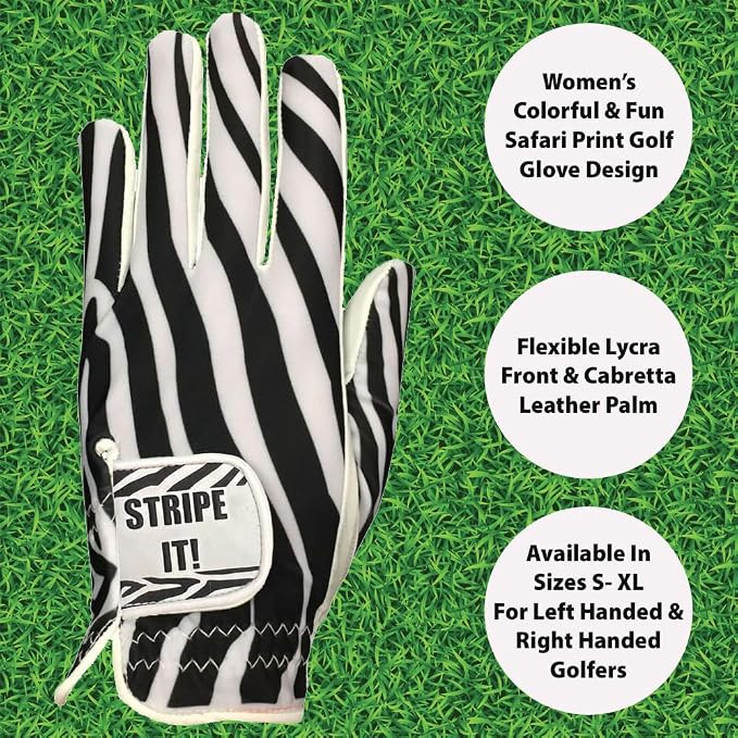 Giggle Golf Women's Golf Glove - Image 3