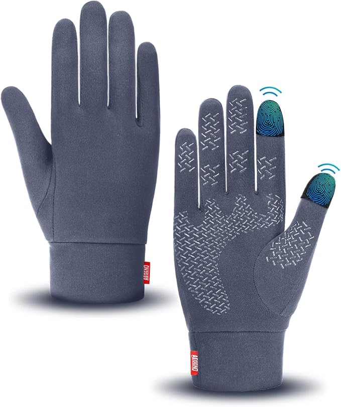Aegend Lightweight Winter Gloves by AEGEND