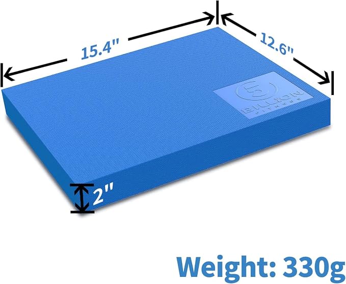 Foam Balance Pad, 5BILLION Stability Pad - Image 2