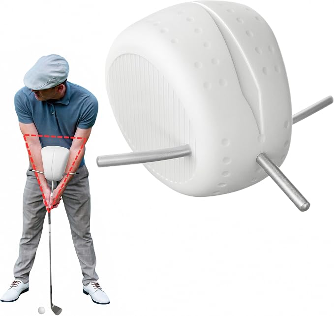 The Connector Golf Training Aid – Swing Trainer by Unknown