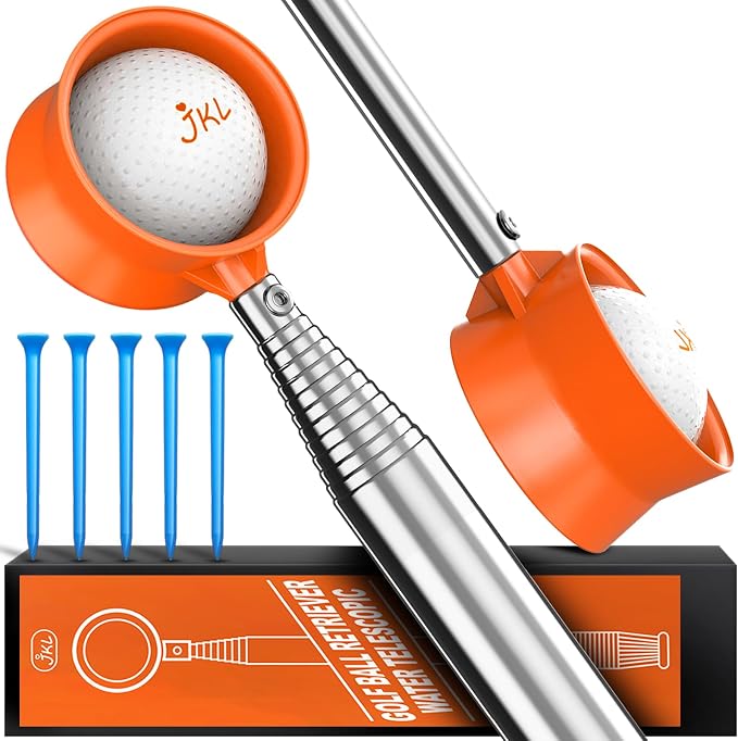 JKL 9Ft/12Ft Golf Ball Retriever by JKLSport