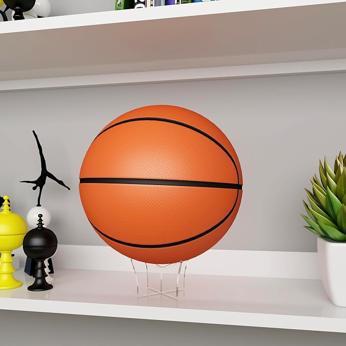 Acrylic Ball Holder 3-Pack, Small Size - Image 3