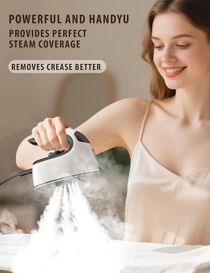 Sundu Small Iron for Clothes - Image 9