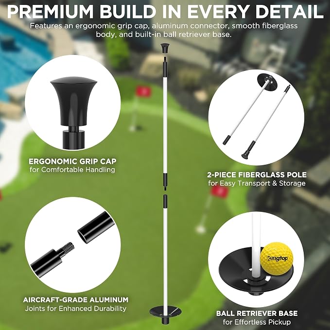 KINGTOP Golf Flagstick - Image 5