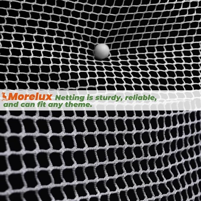 Golf Netting Material 10'x10' - Image 6