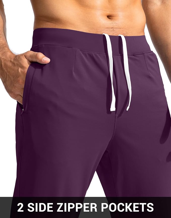 G Gradual Men's Golf Joggers Pants - Image 5