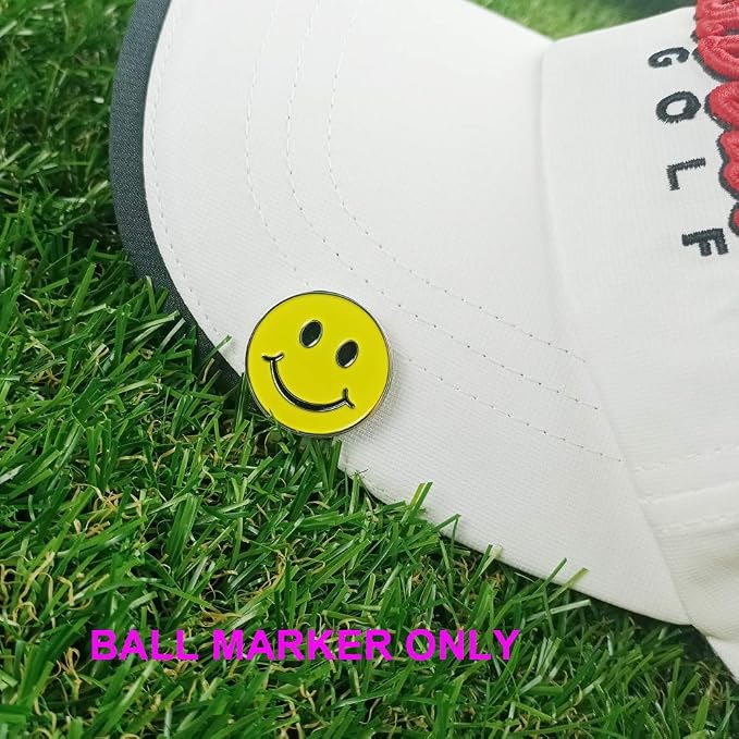 Golf Ball Markers with Hat Clips Value Sets - Image 3