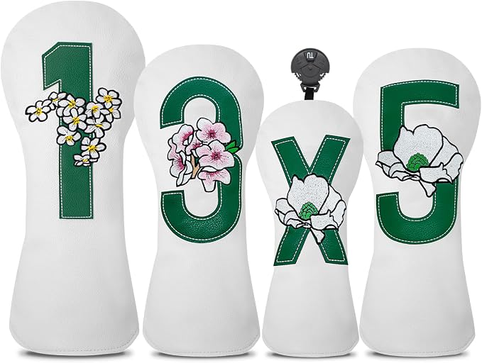 Premium Golf Club Head Cover - Image 2