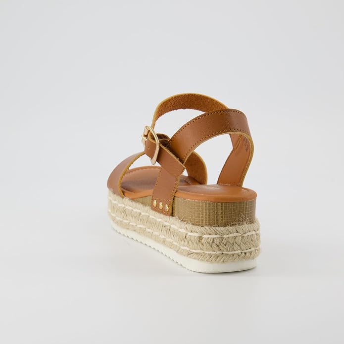 CUSHIONAIRE Melissa Espadrille Platform Sandals - Image 9