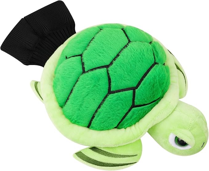 Funny Golf Headcover, Animals Plush Driver Headcover, Golf Club Head Covers Gift by 2thpart