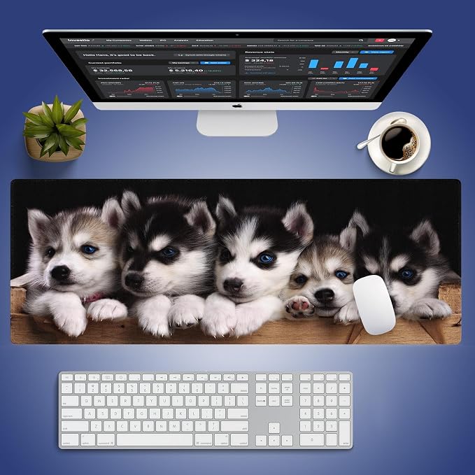 Wknoon. Extra Large Gaming Mouse Pad - Image 6