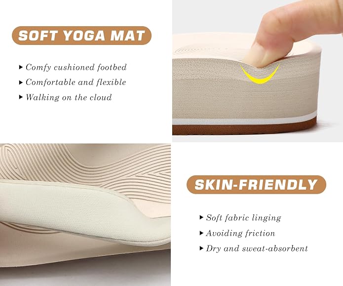 COFACE Flip Flops for Women - Image 5