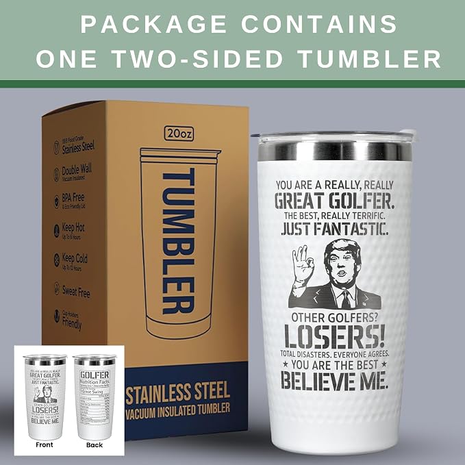 Golf Gifts for Men, Boss - Image 2