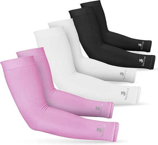 SportsTrail Cooling Arm Sleeves by SportsTrail