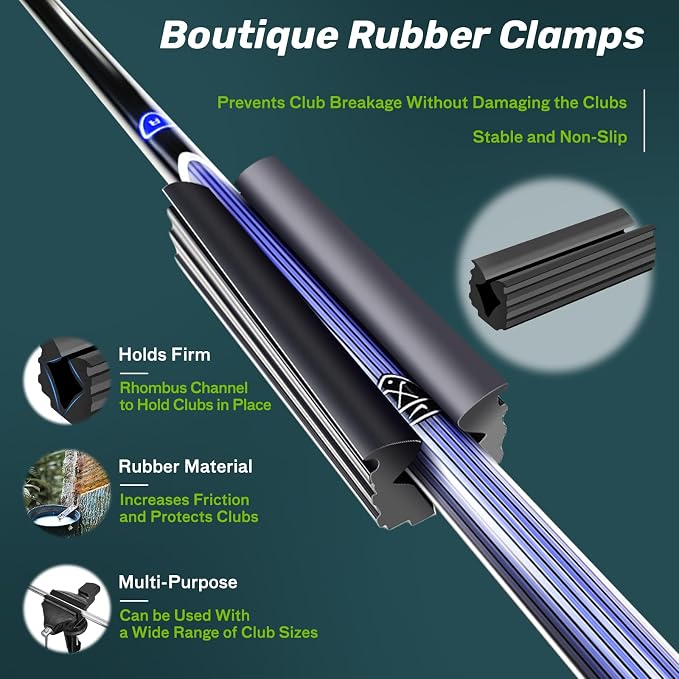 SAPLIZE Professional Golf Grip Kits - Image 7