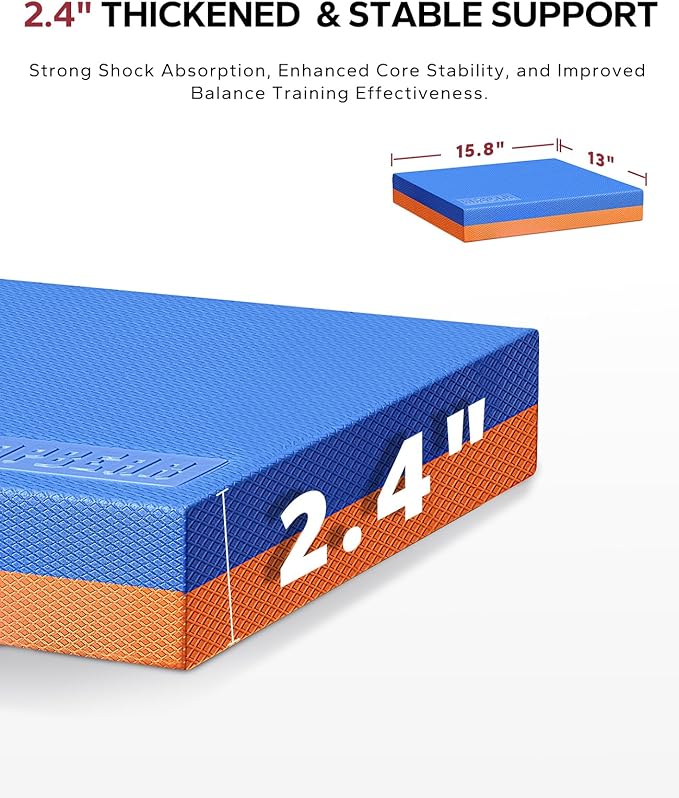 HAPBEAR Exercise Balance Pad - Image 3