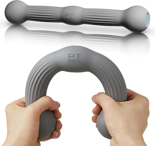 PT Pro Tennis Elbow Trainer For Physical Therapy, Textured Grip, Elbow Pain by PTPro