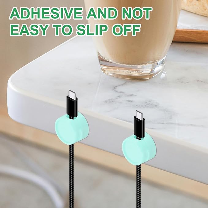 PATIKIL Cable Organizer Holder - Image 5