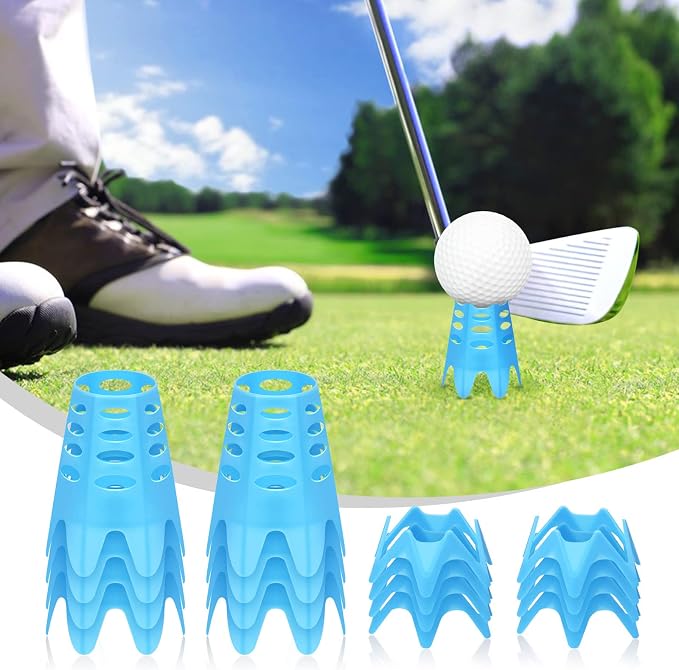 Golf Simulator tees, Outdoor or Indoor Golf Tees - Image 4