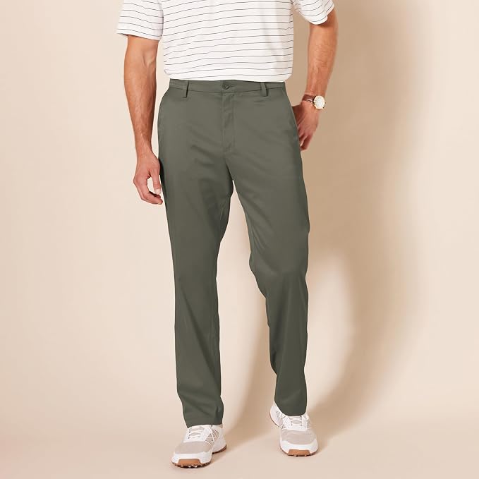 Amazon Essentials Men's Classic-Fit Stretch Golf Pant - Image 6