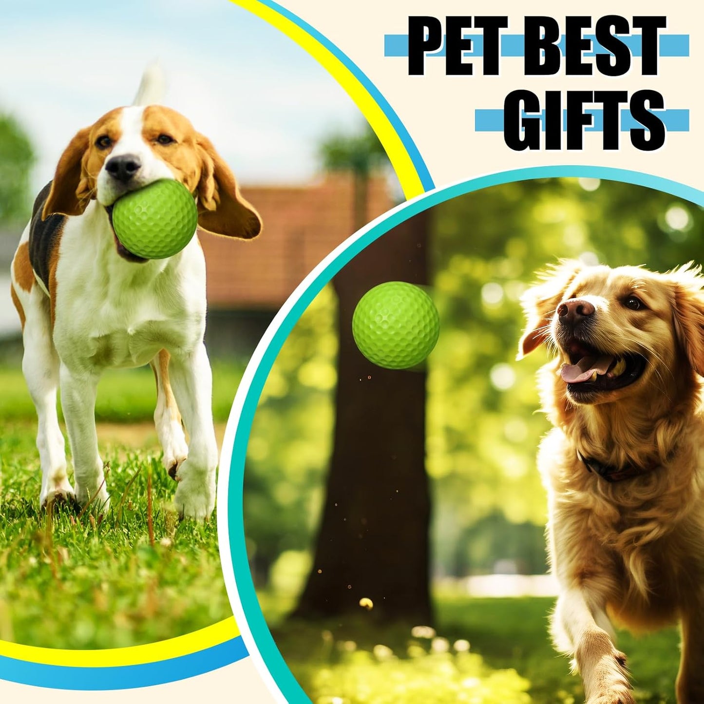 200 Pcs Foam Golf Practice Balls Bulk Realistic Feel Limited Flight Training Balls Soft for Outdoor Swing Indoor Backyard Training