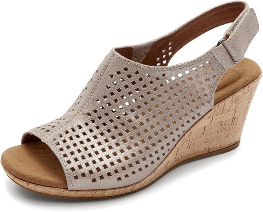 Rockport womens Briah Perf Sling by Rockport