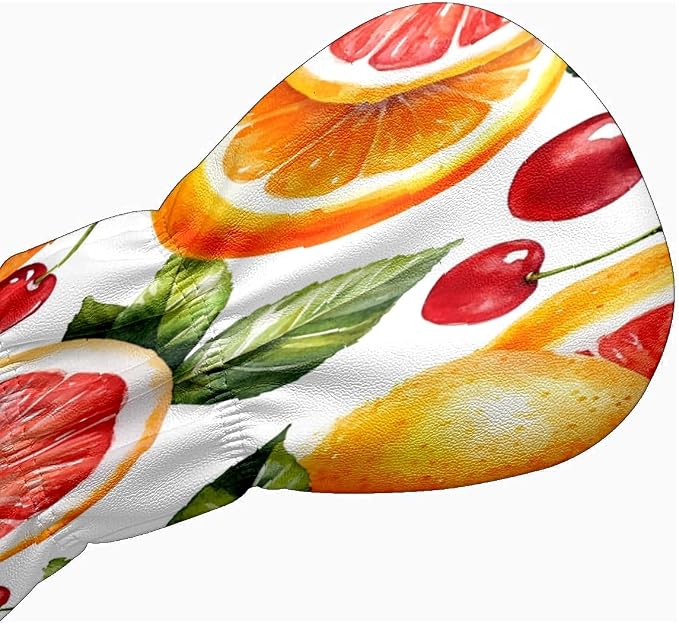Funny Butterfly Colorful Golf Head Covers - Image 4