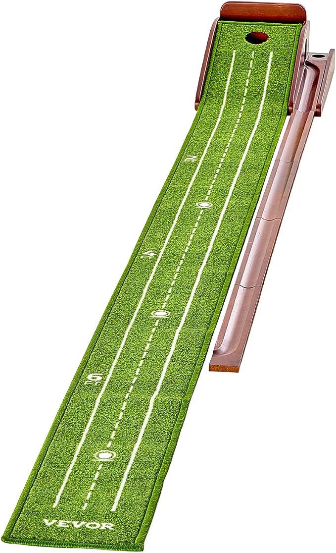 VEVOR Golf Putting Mat, Putting Green Indoor, Putting Matt - Image 4