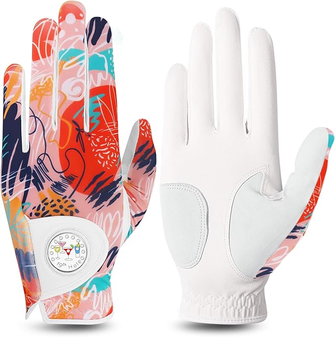 FINGER TEN Stylish Golf Gloves Women by FINGERTENSport