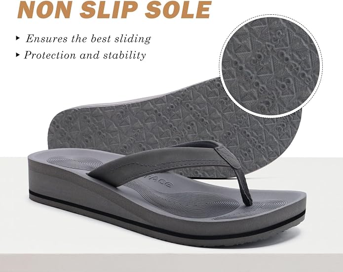 COFACE Flip Flops for Women - Image 3
