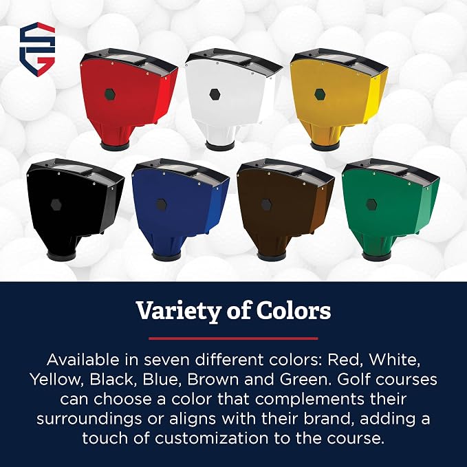Standard Golf Classic Ball Washer - Image 5