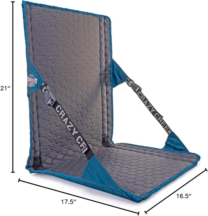 Crazy Creek HEX 2.0 LongBack Chair - Image 3
