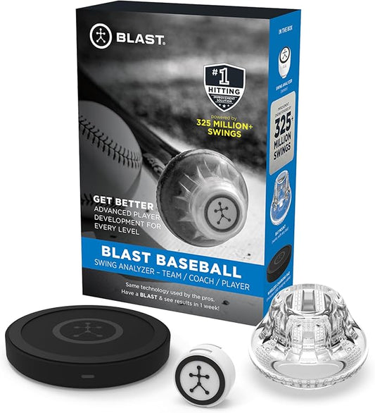 Blast Motion Baseball Swing Analyzer by BlastMotionInc