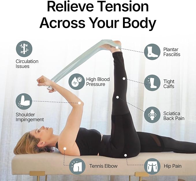 CastleFlexx Mobility and Full Body Strengthening Device - Image 8
