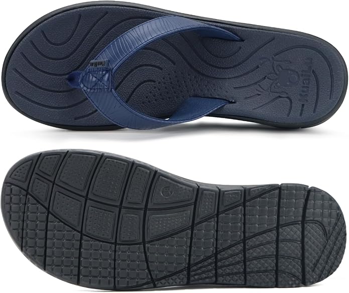 KuaiLu Comfortable Flip Flops for Women - Image 8