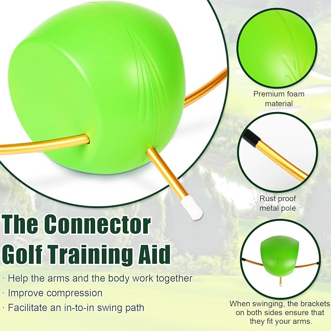 The Connector Golf Training Aid - Image 2
