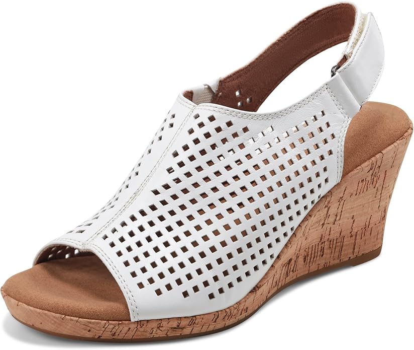 Rockport womens Briah Perf Sling by Rockport