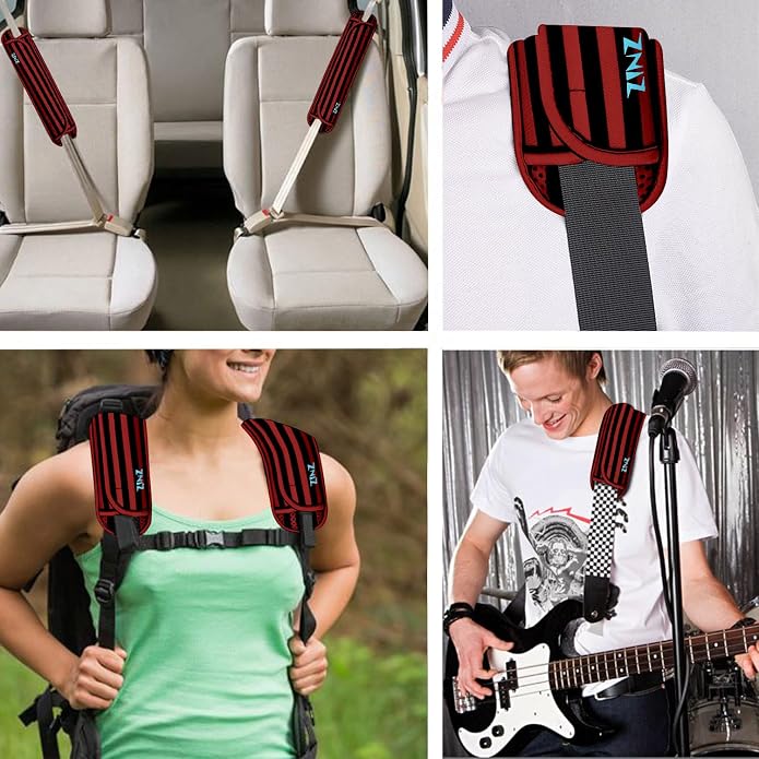 ZINZ Ultra Thick & Breathable Universal Shoulder Pad Cushion - Image 5