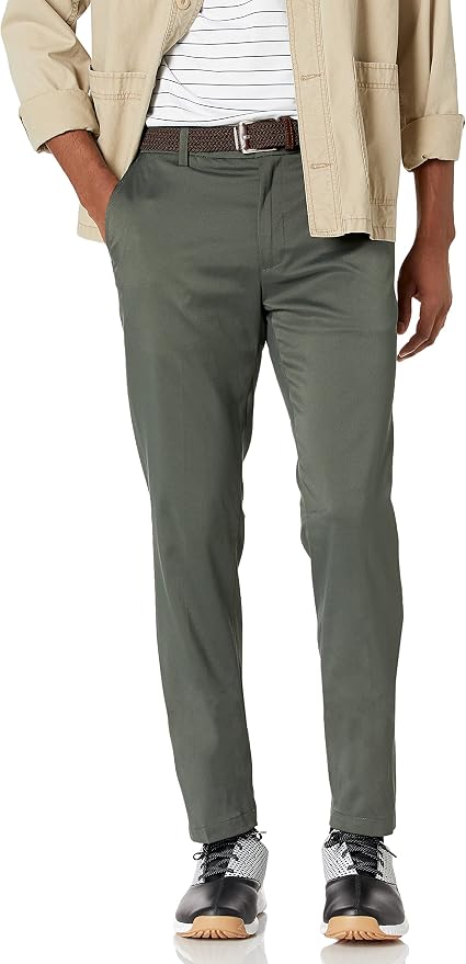 Amazon Essentials Men's Slim-Fit Stretch Golf Pant by AmazonEssentials
