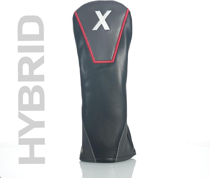 Single Headcover, Easy Slip-On Easy-Off Golf Club Headcover, Fleece Lined - Image 2