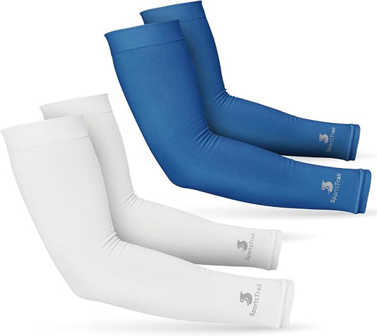SportsTrail Cooling Arm Sleeves by SportsTrail