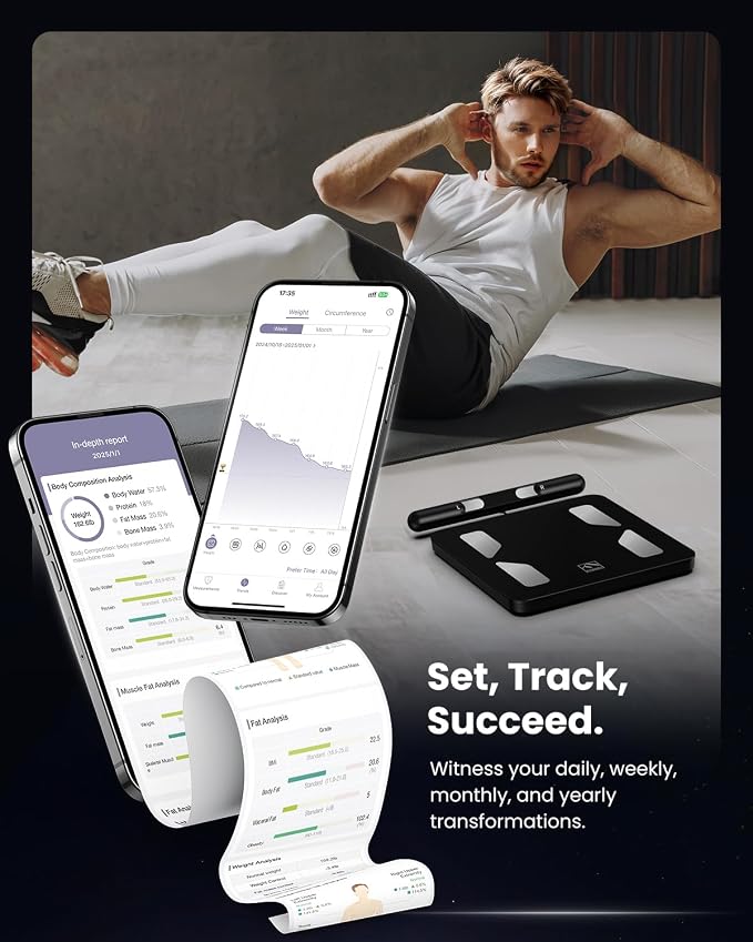 FITINDEX Body Composition Scale - Image 3