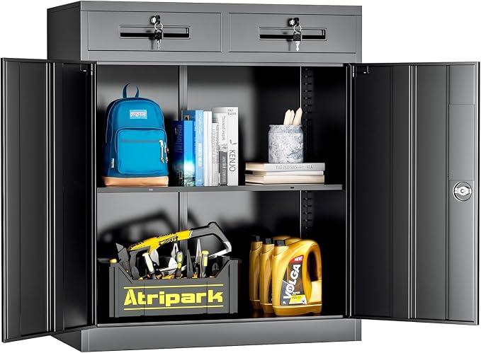 INTERGREAT Metal Garage Storage Cabinets by INTERGREAT