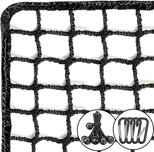 Sports Netting - Heavy Duty Ball Net by AOLIGEIJS
